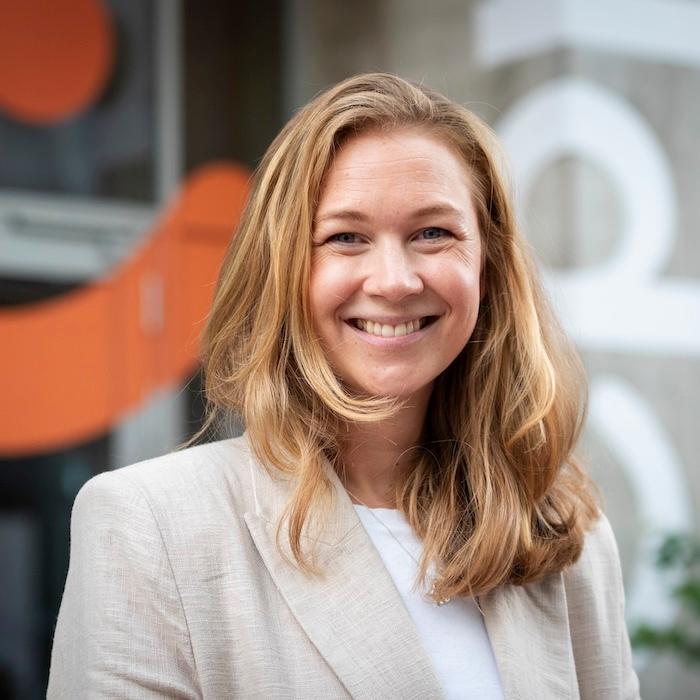 Photo of Kari Kjær, Media Relations Lead, Norway
